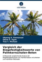 Ukpong U. Emmanuel (U. A.) | Vergleich Der Biegefestigkeitswerte Von...