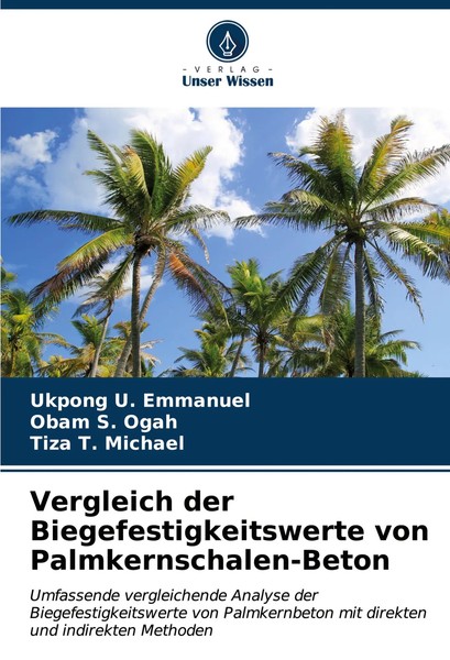 Ukpong U. Emmanuel (U. A.) | Vergleich Der Biegefestigkeitswerte Von...-image