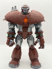Marvel Legends CRIMSON DYNAMO 6  Scale Build-A-Figure BAF COMPLETE