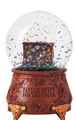 Taylor Swift The Eras Tour Acoustic Piano Snow Globe  SHIP 24H  