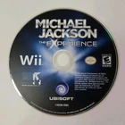 New ListingMichael Jackson: The Experience (Wii, 2010) DISC ONLY