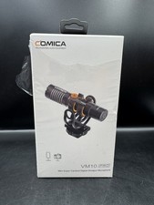 COMICA Micro Directional Condenser Shotgun Microphone CVM-VM10