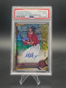 Marcelo Mayer Autograph | eBay