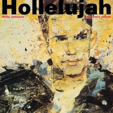 Holly Johnson Hollelujah: The Remix Album (Limited Edition) (Cassette)
