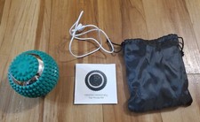 Vibrating Massage Ball 4-Speed High-Intensity Fitness Yoga Massage Roller