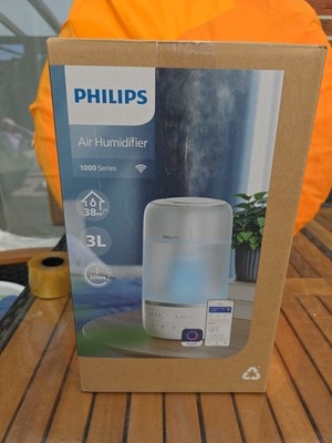 Philips 2000er Serie HU2510/10 Air Humidifier - Weiß