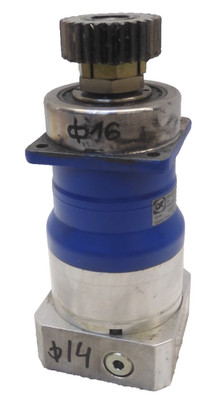 SP 060S-MF2-28 -0CI-2S, alpha getriebebau GmbH