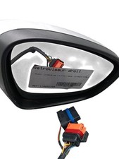 Retroviseur droit (ou coque) Peugeot 508