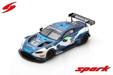Spark Aston Martin Vantage Amr Gt3 Team Garge 59 N 95 3rd 24h Spa 2021 T.thiim R.gunn M.sorensen 1:43 SB431