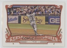 2015 Topps Gypsy Queen Walk-Off Winners Evan Longoria #GWO-16 fm0