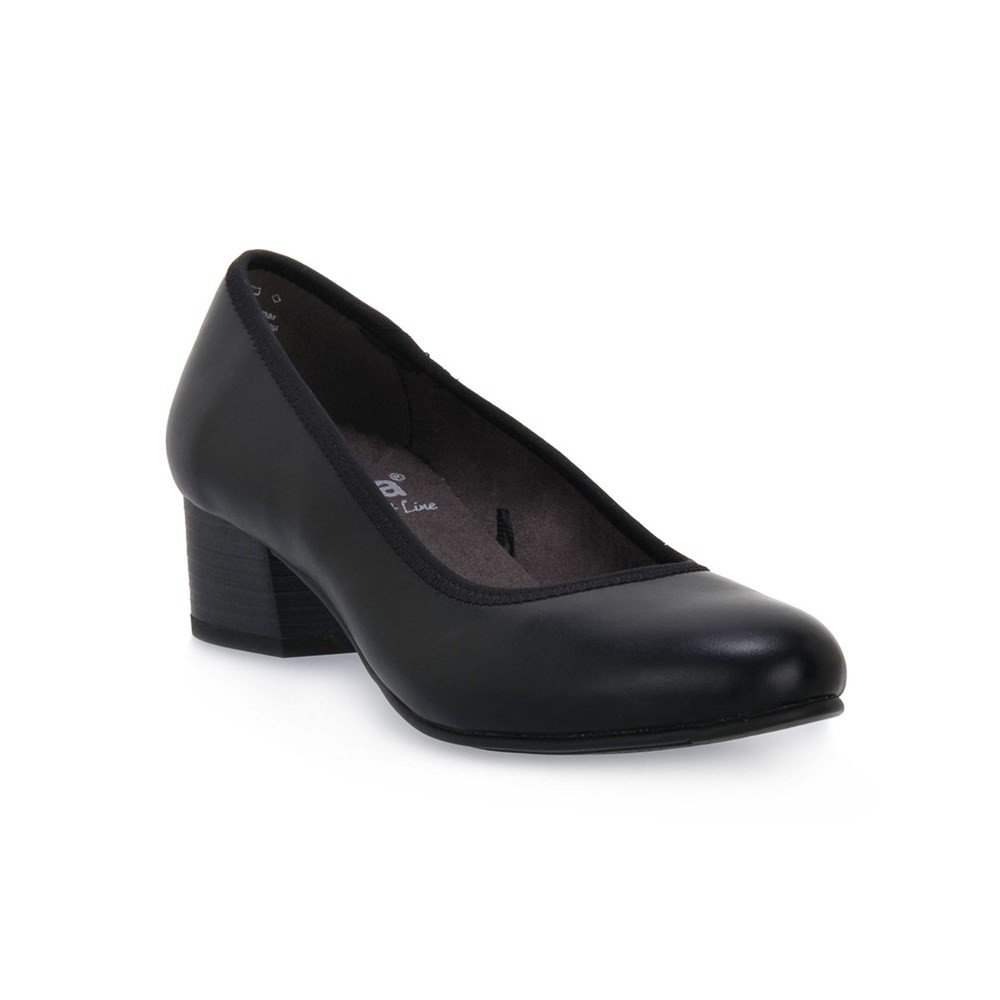 Шуруповерт универсальный Damen Jana Blk Decolte 22360 Schwarz