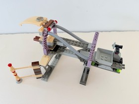 LEGO 7316 - Space Life on Mars - Excavation Searcher - 100% Complete