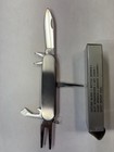 Royal Crest Stainless Steel "Golfer's Multi-Function Knife NEW Engravable Gift!! — photo 2