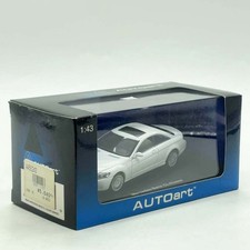 Autoart 1/43  Mercedes Benz CL Class White 996355