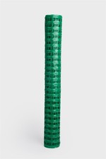 Barrier Fencing Mesh 1000mm x 50m Green Polypropylene Safety Construction Site