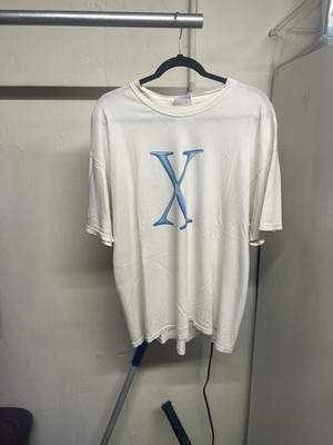 Vintage Apple Power Of Ten Mac OS X Promo Shirt XL Computer iPhone Software