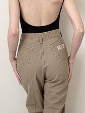 Vintage 1970s Taupe Corduroy Levi  s Pants