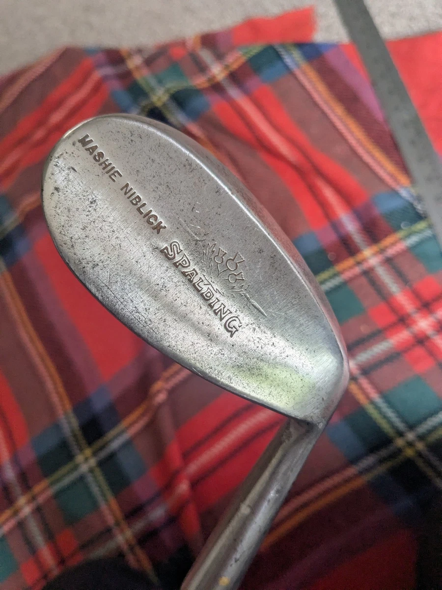 老式高尔夫球杆和杆身| eBay