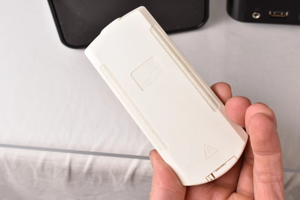 Onkyo CR-265 Hi-Fi Mini Stereo System Bluetooth CD Player Radio D-T25 w/Remote - Image 3 of 4