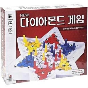 [Korea Board Games] New Diamond Game