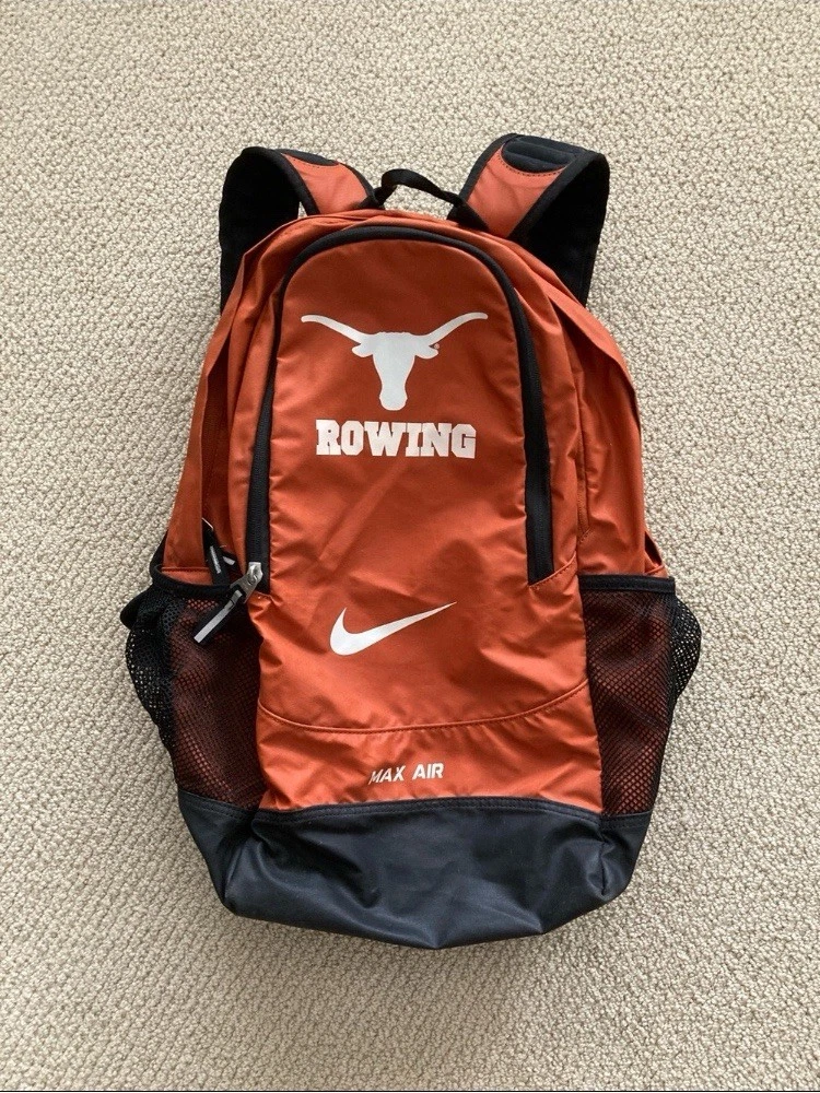 Black Texas Longhorns NCAA Backpacks for sale | eBay display picture 3