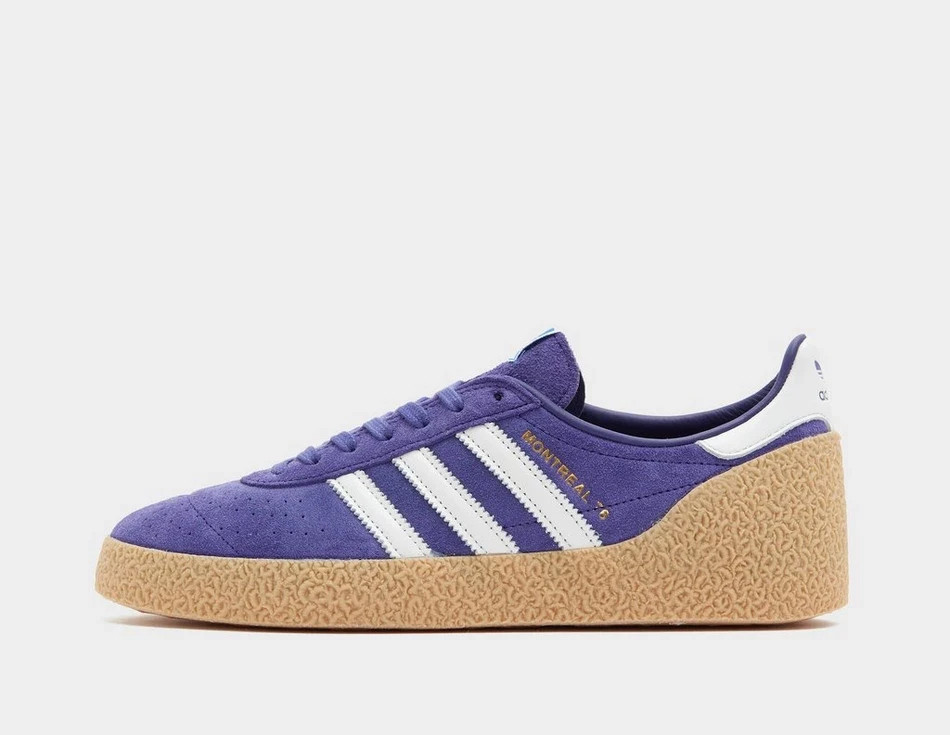 Adidas Originals Montreal 76 Shoes in Purple | eBay