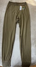 Peckham USMC Small Reg/NEW FROG Flame Resistant Base Layer Drawers Underwear