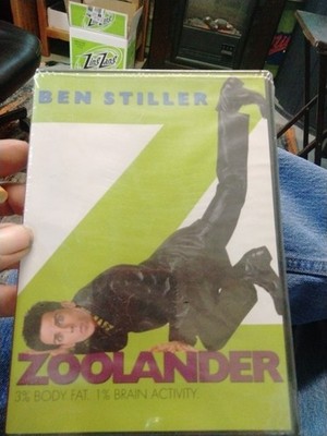 Zoolander (DVD, 2001)
