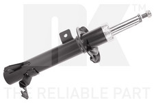 Stoßdämpfer Vorderachse links für FORD FIESTA V FUSION Van