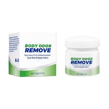 20g Body Odor Remover Easy to Absorb for Effective Body Odor Elimination
