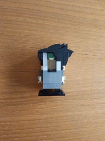 LEGO Brickheadz #41594 Captain Armando Salazar No Box/Instructions Complete Set 