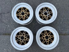 Work Excel 14x6.5j 4 16 4x114.3 Jdm Vintage Wheels 4pcs No Tires