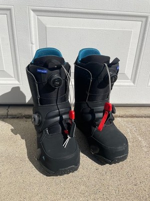 Used Once-Burton Photon Step On snowboard boots Size 11.5