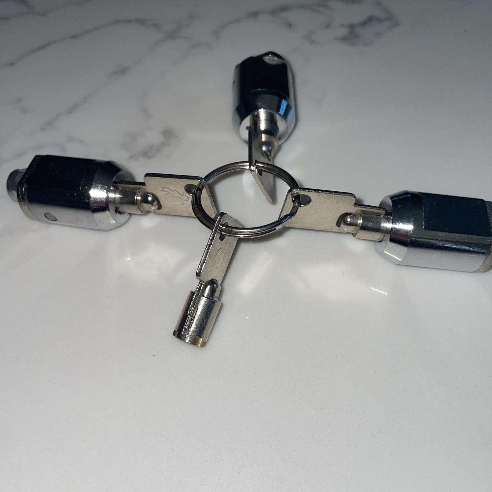 Cylinder Lock For Storage Unit