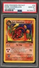 Pokemon Dark Charmeleon Team Rocket 1st Edition #32 PSA 10 Gem Mint