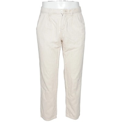 Celio, Cordhose, Größe: 40, Beige, Baumwolle, Streifen, Cord, Herren #OEU