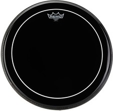 Remo Ebony Pinstripe Drumhead - 16"
