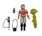 GI Joe Sneak Peek V1 Action Figure Near Complete 1987