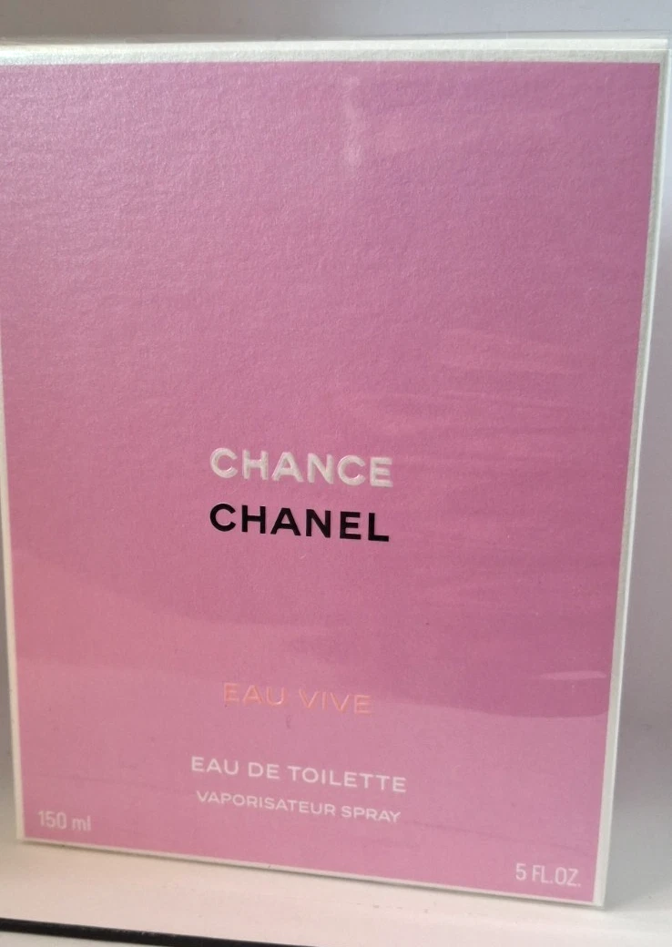 Chanel Chanel Eau Vive eau de toilette 150 ml spray