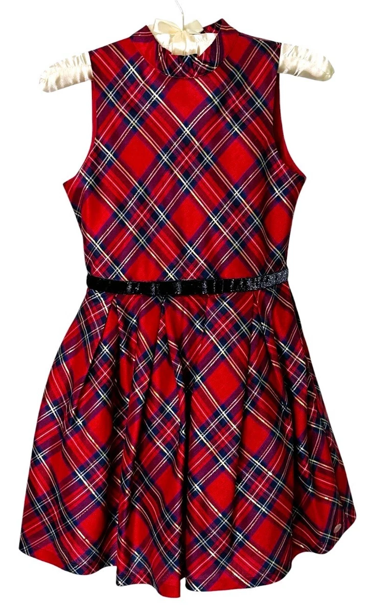 christmas dresses girls size 8 Girls Christmas Dresses: Festive Formal Outfits for Kids