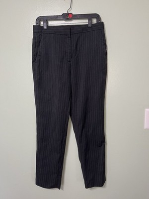 Rag & Bone Dress Pants Pinstripe Trousers No Size  Label Please See Measurement