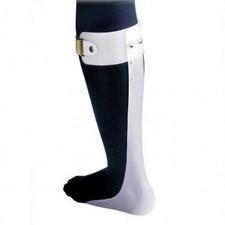 FLA Ankle Foot Orthosis, Foot Drop Splint Left Small