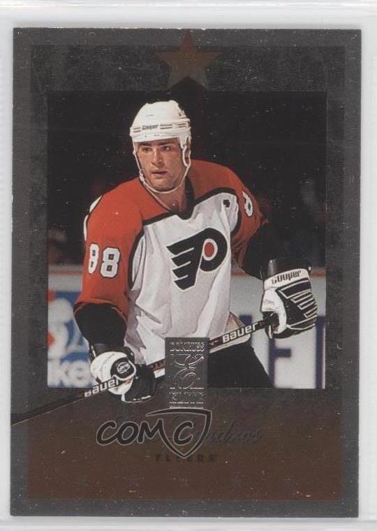1995-96 Donruss Elite Eric Lindros #88 HOF 1h9