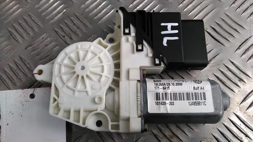 Motor Fensterheber hinten links VW Golf IV (Typ:1J1/1J5) 1J4959811C