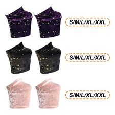 2Pcs Pole Dance Shoe Protectors Grip Sleeves Easy Installation Anti Slip Anti