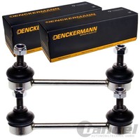 2X Denckermann Koppelstangen Hinten Passend FüR Fiat Doblo Links+Rechts | D14030