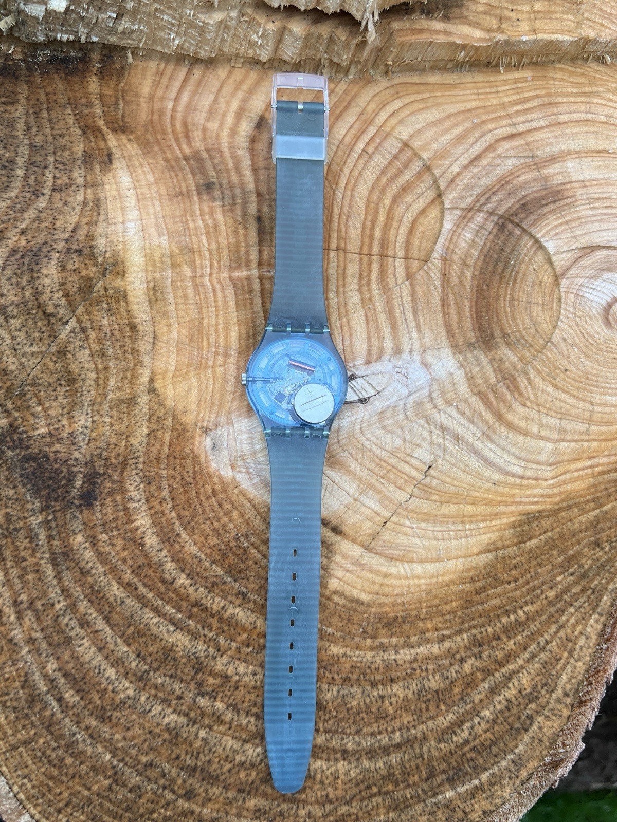 SWATCH STANDARDS 1999 - GN178 - ‘BASIC ELEMENTS’ … - image 15