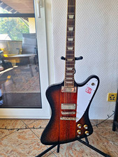Epiphone Firebird Sunburst