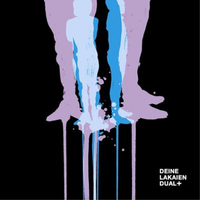 Deine Lakaien Dual + (Vinyl) 12'' Album (US IMPORT)