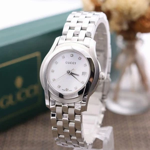 Batterie neuve GUCCI 5500L Diamond 11P avec accessoires modèle dynamic work F